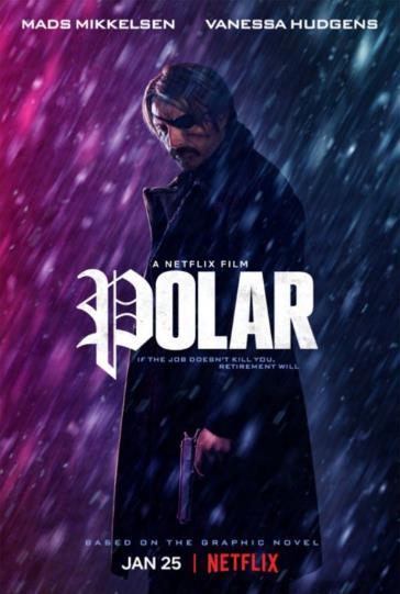 Polar (2019) ล่าเลือดเย็น