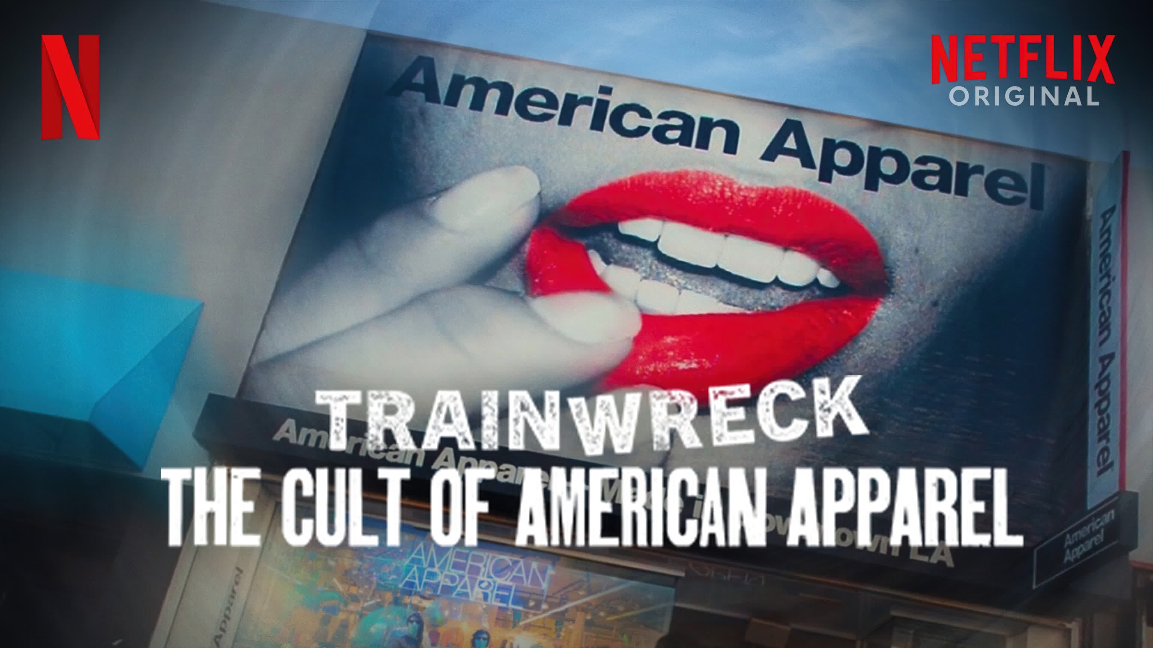 Trainwreck The Cult of American Apparel (2025)