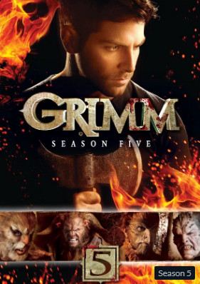 Grimm Season 05 (2015) กริมม์ ยอดนักสืบนิทานสยอง ปี 5