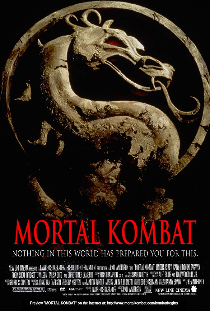 Mortal Kombat (1995) นักสู้เหนือมนุษย์
