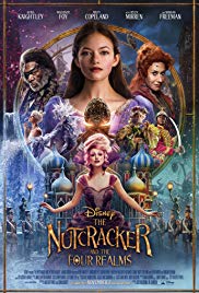 The Nutcracker and the Four Realms (2018) สี่อาณาจักรมหัศจรรย์