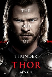 Thor 1 (2011) ธอร์ 1 เทพเจ้าสายฟ้า