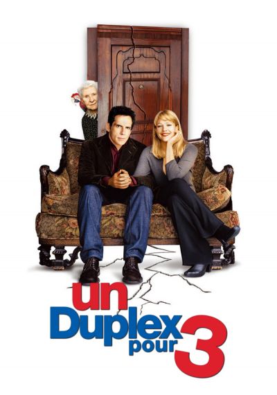 Duplex (2003) คุณยายเพื่อนบ้านผม แสบที่สุดในโลก 