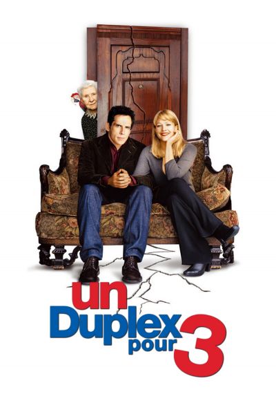 Duplex (2003) คุณยายเพื่อนบ้านผม แสบที่สุดในโลก