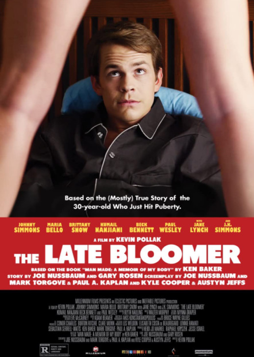 The Late Bloomer (2016) เติบใหญ่วัยกลางคน