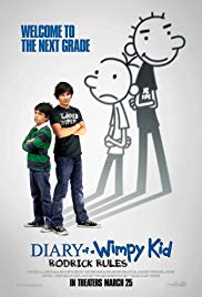 Diary of a Wimpy Kid (2011) ไดอารี่ของเด็กไม่เอาถ่าน ภาค 2