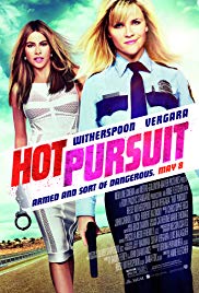 Hot Pursuit (2015) คู่ฮ็อตซ่าส์ ล่าให้ว่อง