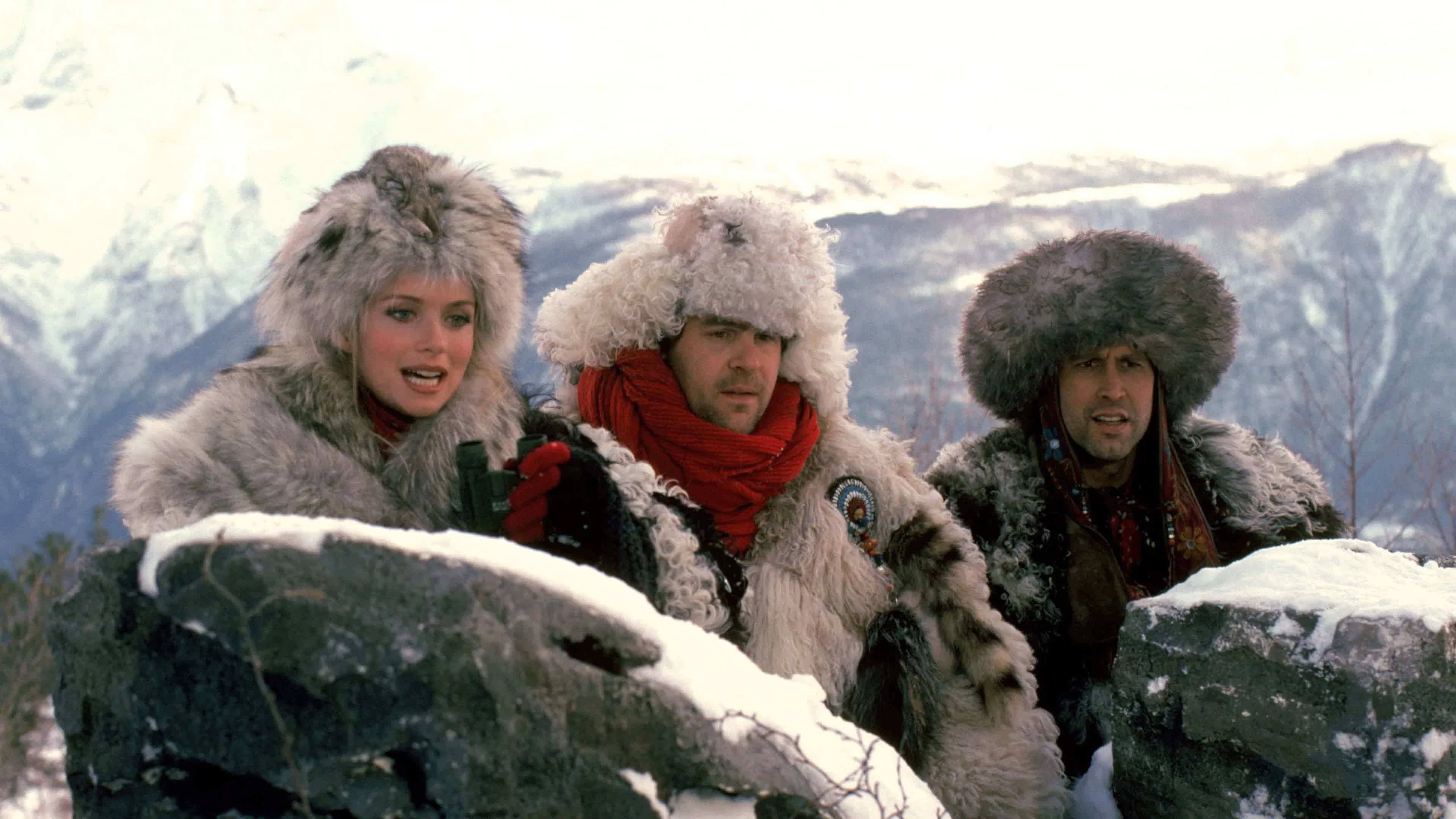 Spies Like Us (1985)