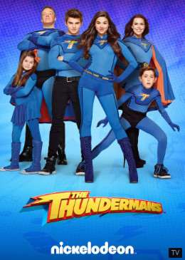 The Thundermans Season 2 (2014) [พากย์ไทย]