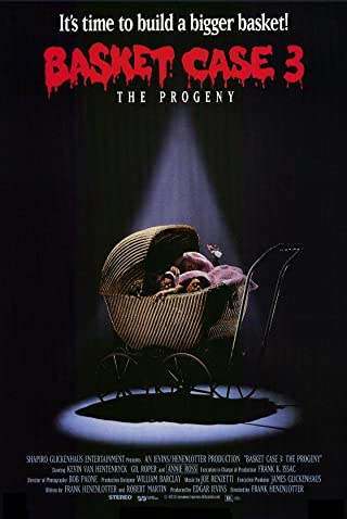Basket Case (1991) มันแอบอยู่ในตะกร้า 3