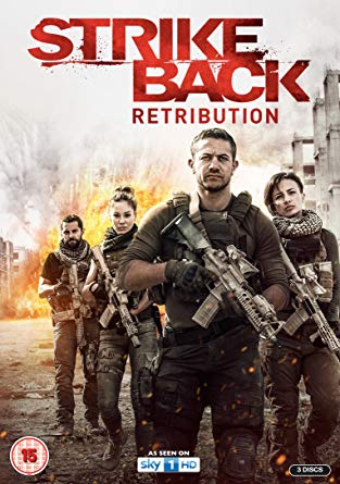 Strike Back 6 (2018) [พากย์ไทย]