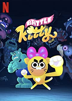 Battle Kitty Season 1 (2022) คิตตี้ ยอดนักรบ