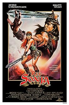 Conan 3 Red Sonja (1985) โคแนน ตอน ซอนย่า ราชินีแดนเถื่อน