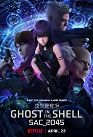 Ghost in the Shell SAC_2045 Season 1 (2020) 