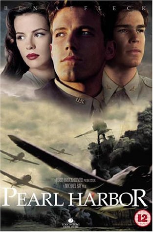 Pearl Harbor (2001) เพิร์ล ฮาร์เบอร์