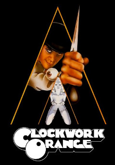 A Clockwork Orange (1971) คนไขลาน