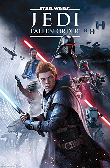 Star Wars Jedi Fallen Order (2019)  สตาร์วอร์ เจได โฟรเซ่น ออเดอร์ | พากย์ไทย