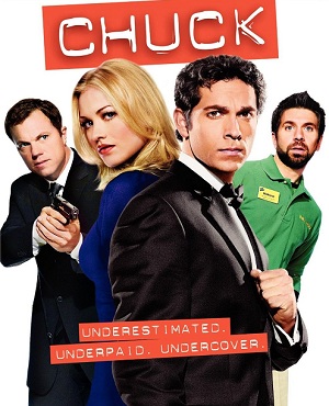 Chuck Season 4 (2010) 