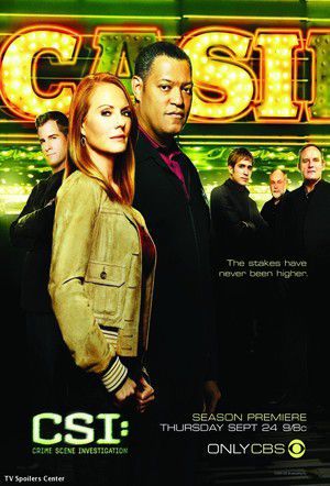 CSI Las Vegas Season 10 (2010) ไขคดีปริศนาเวกัส