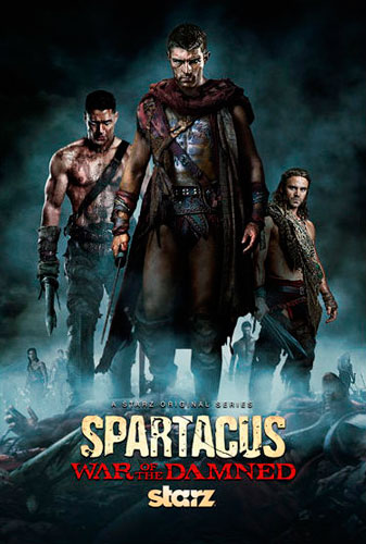 Spartacus Season 4 (2013) มหาศึกสงครามล้างแดนดิบ [พากย์ไทย]