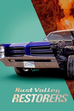 Rust Valley Restorer Season 3 (2020) สนิม เศษเหล็ก คลาสสิก