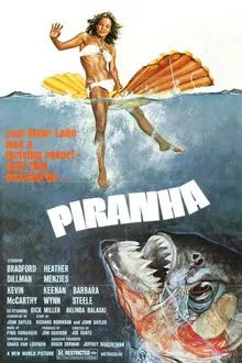 Piranha (1978) มหาภัยพีราน่าห์