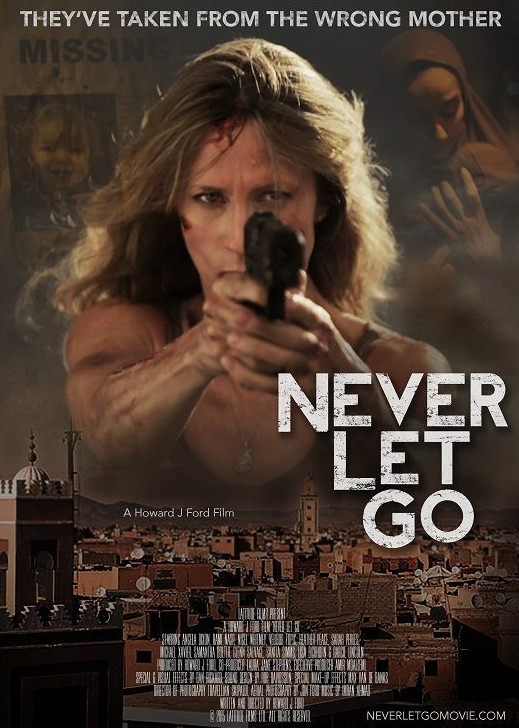 Never Let Go (2015) พญายมยังก้มกราบ