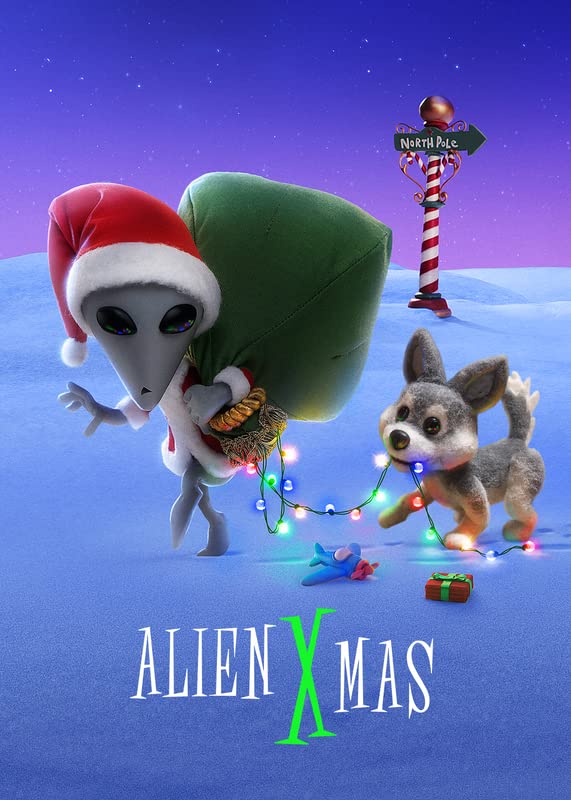 Alien Xmas (2020) คริสต์มาสฉบับต่างดาว