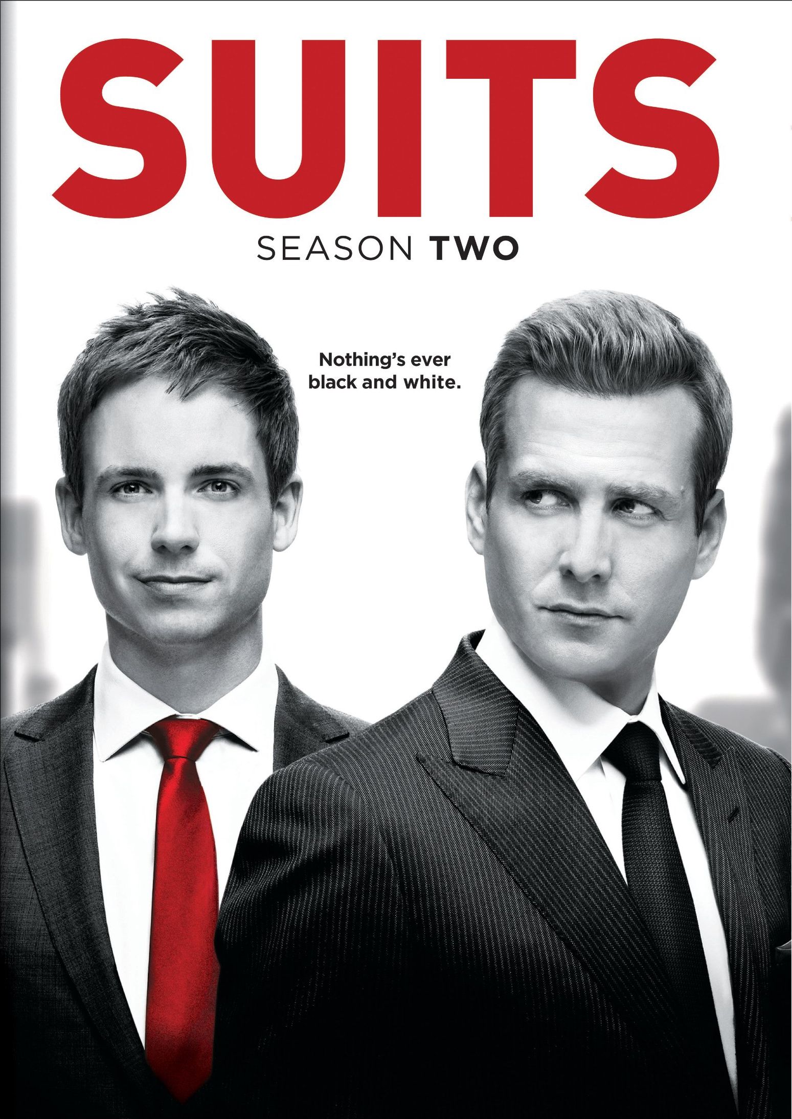Suits Season 2 (2012) คู่หูทนายป่วน
