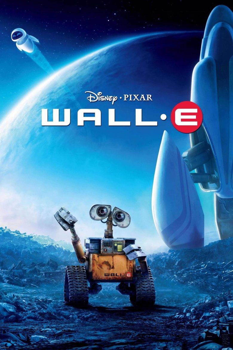 WALL·E (2008) หุ่นจิ๋วหัวใจเกินร้อย