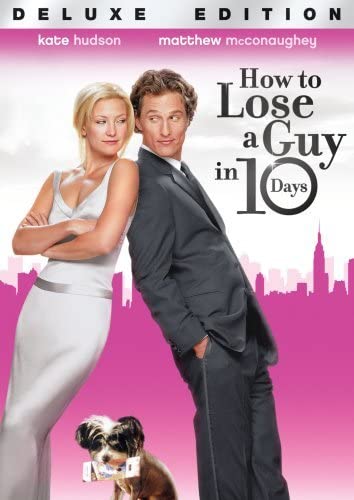 How to Lose a Guy in 10 Days (2003) แผนรักฉบับซิ่ง ชิ่งให้ได้ใน 10 วัน