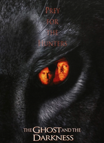 The Ghost and the Darkness (1996) มัจจุราชมืดโหดมฤตยู