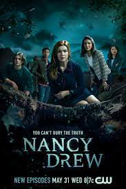 Nancy Drew Season 4 (2023)