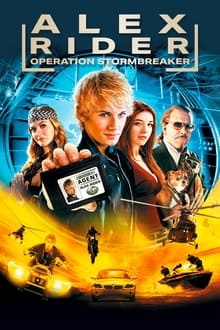Stormbreaker (2006) สตอร์มเบรกเกอร์ ยอดจารชนดับแผนล้างโลก 