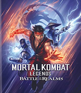 Mortal Kombat Legends Battle of the Realms (2021)