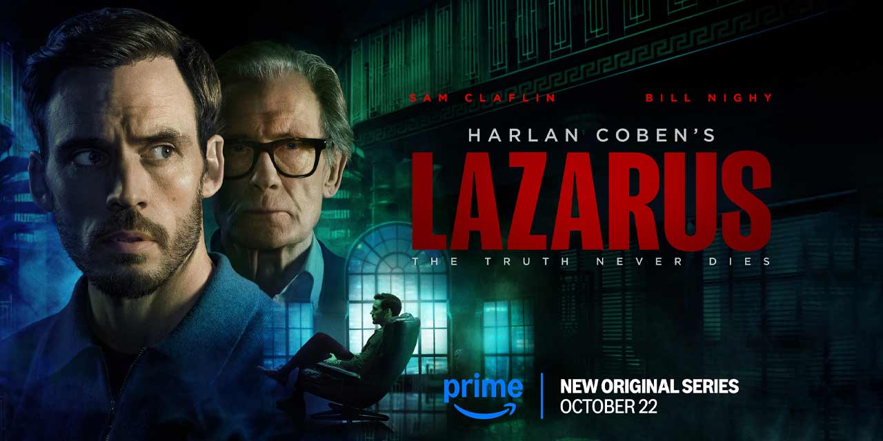 Harlan Cobens Lazarus (2025) - ลาซารัสของฮาร์ลาน โคเบน [ซับไทย]