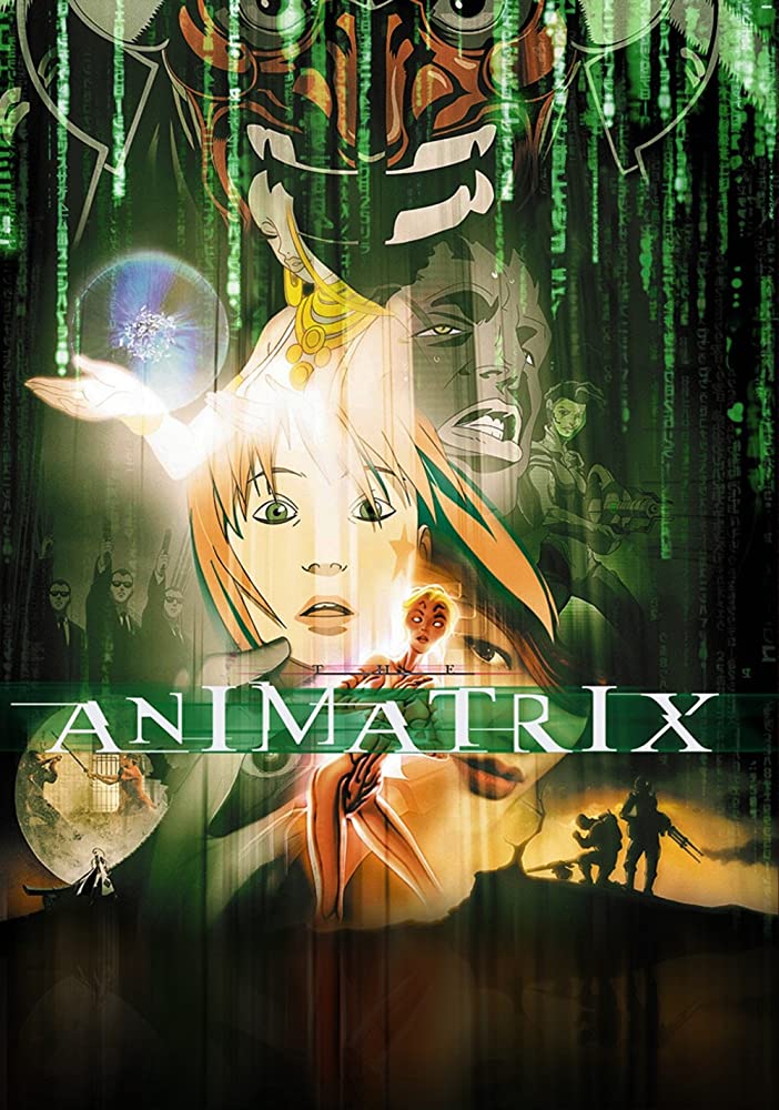 The Animatrix (2003)
