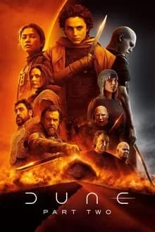 Dune Part Two (2024)