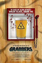 Grabbers (2012) ก๊วนคนเกรียนล้างพันธุ์อสูร