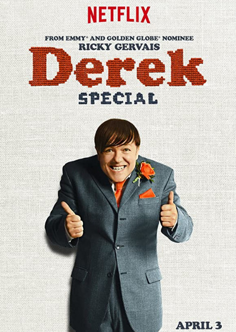 Derek Season 3 (2014) เดเรค