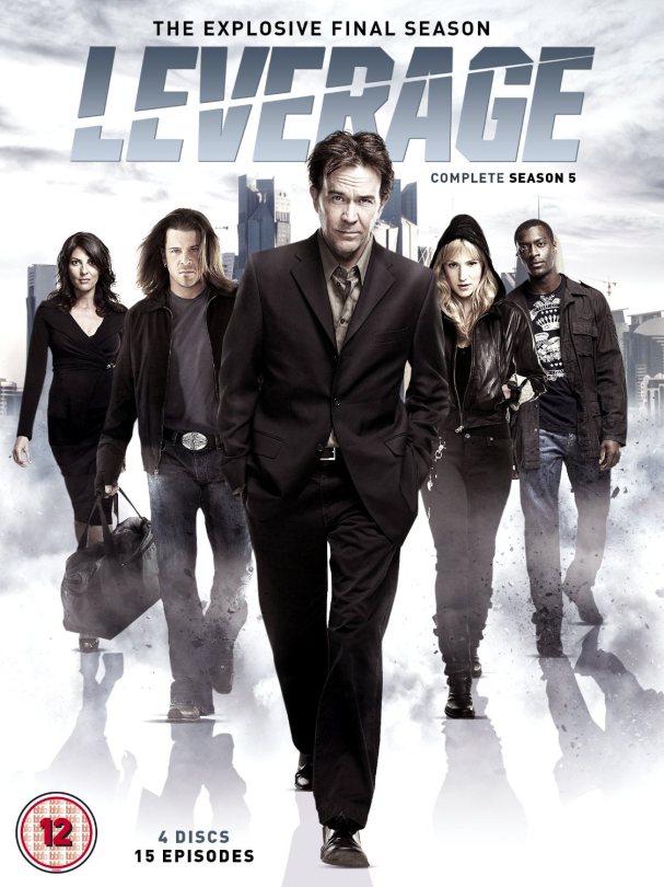 Leverage Season 5 (2012)