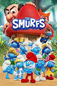 The Smurfs Season 1 (2021) สเมิร์ฟส์ [พากย์ไทย]