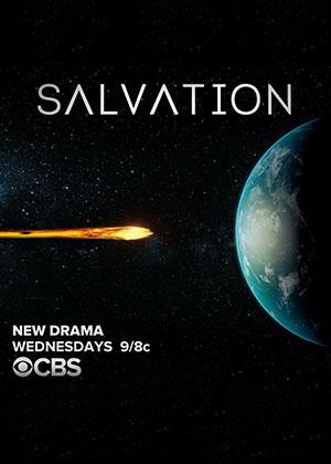 Salvation Season 2 (2018) ซัลเวชัน มฤตยูชนดับโลก
