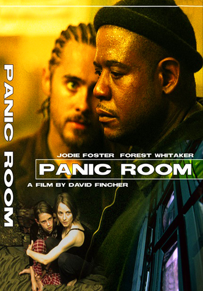 Panic Room (2002) ห้องเช่านิรภัยท้านรก