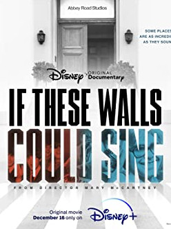 If These Walls Could Sing (2022) 