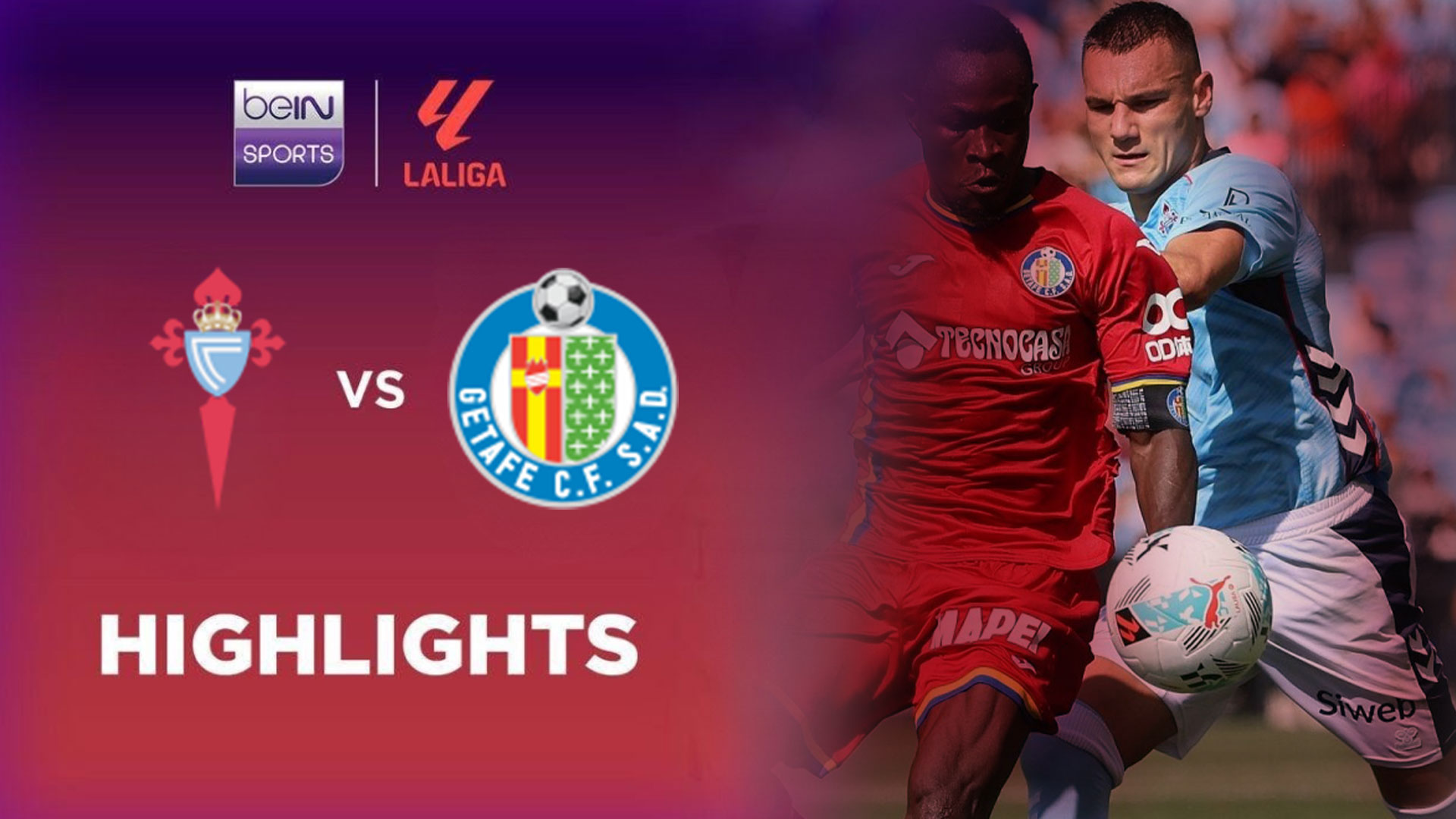 เซลตา บีโก้ 0-2 เกตาเฟ่ | ลา ลีกา 25/26 Match Highlights