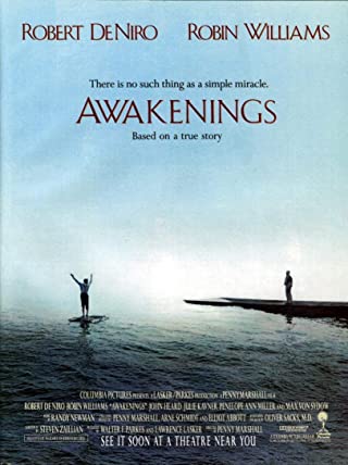 Awakenings (1990) ตื่นเถิดเพื่อนถ้าใจยังมีฝัน