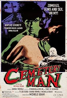 Cemetery Man (1994) คนสุสาน