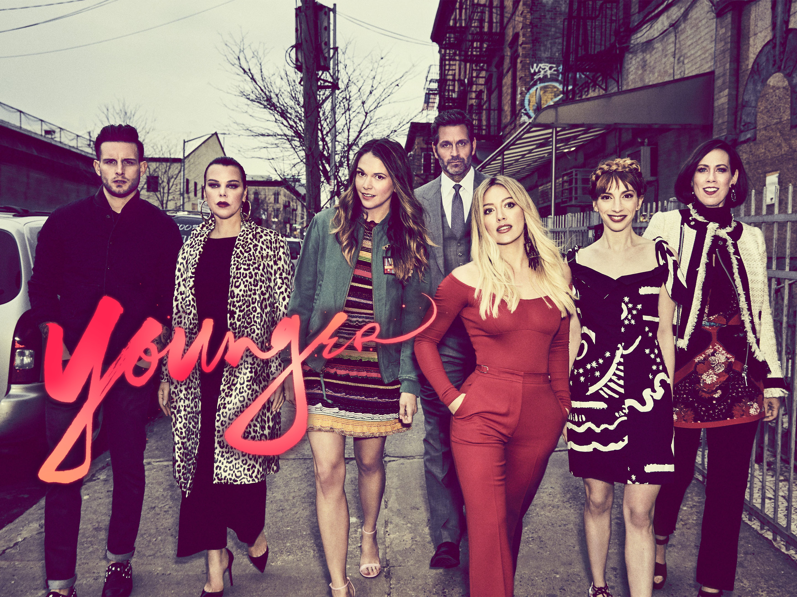 Younger Season 4 (2018) [ซับไทย]