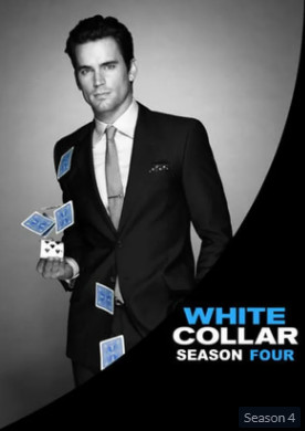 White Collar Season 4 (2012)